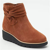 Botins Marlene Conforto Elegante & Estilo Outonal