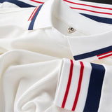Polo Waffle de Manga Longa Luvior Premium