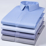 Camisa de Botão Listrada Personalizada Nicolas Colombel