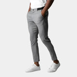 Calça Slim Regent Elegante