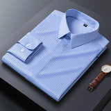 Camisa de Botão Listrada Personalizada Nicolas Colombel