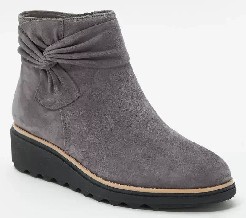 Botins Marlene Conforto Elegante & Estilo Outonal