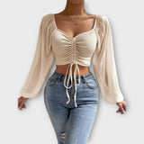 Blusa Versátil e elegante
