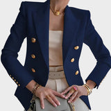 Blazer Milano – Elegância, poder e estilo em cada detalhe