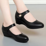 MARIEKE | Sapatos Elegantes e Confortáveis com Apoio Diário e Estilo Atemporal