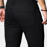 Calça Skinny Belgravia em Denim