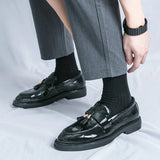 Mocassins de Couro Pietro Murano