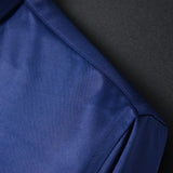 Camisa de Seda Premium Edmond Aman
