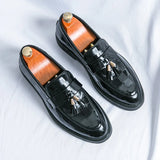 Mocassins de Couro Pietro Murano