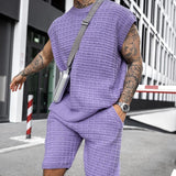 Conjunto de Verão Tricotado Giogeri