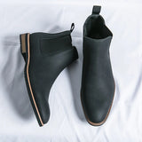 Botas Chelsea de Couro Vittorio Avanzi