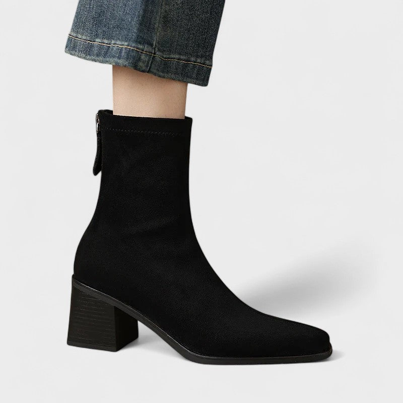 Botas Olivia estilo atemporal