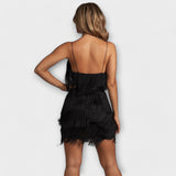 Vestido Minijurk para Festa do Clube
