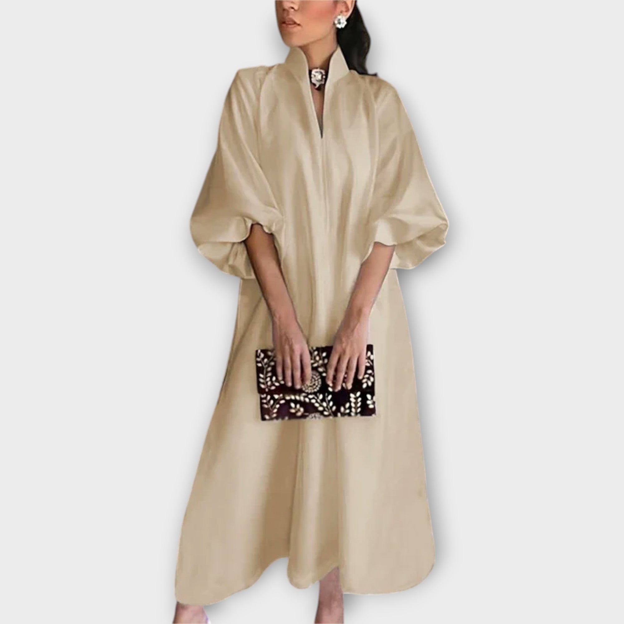 Gerhilde – Elegante Vestido Midi