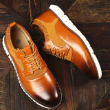 Oxfords Metropolitanos