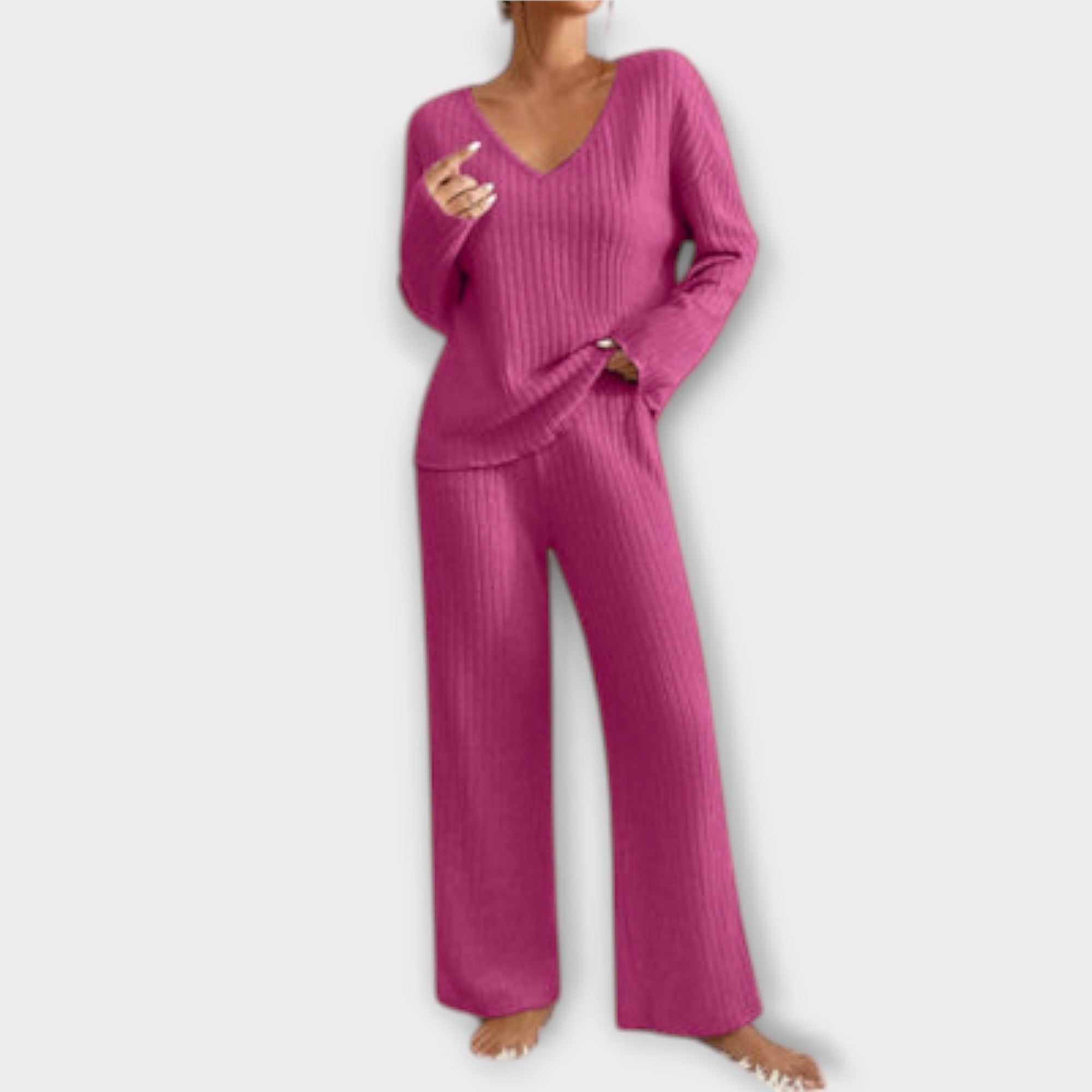 Conjunto Dois Peças Aconchegante