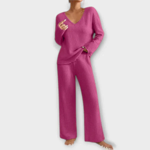 Conjunto de Lounge Texturizado