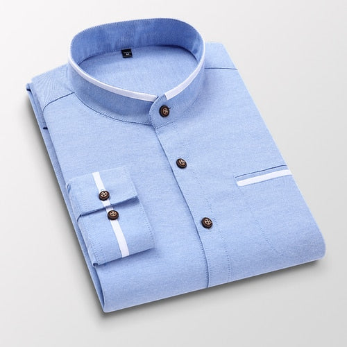 Camisa de Botão para Homem Verona
