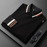 Polo Waffle de Manga Longa Luvior Premium