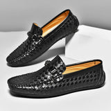 Mocassins de Couro Genuine Claudio Coello