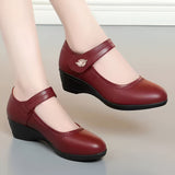 MARIEKE | Sapatos Elegantes e Confortáveis com Apoio Diário e Estilo Atemporal