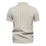 Polo de Malha Leon Bonnat