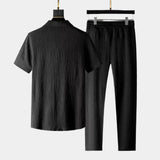 Conjunto Camisa e Calça Elysian Paris