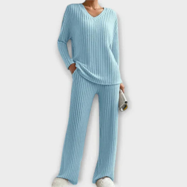 Conjunto de Lounge Texturizado