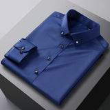 Camisa de Seda Premium Edmond Aman