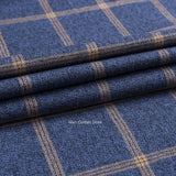 Camisa de Algodão Xadrez Everett