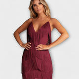 Vestido Minijurk para Festa do Clube