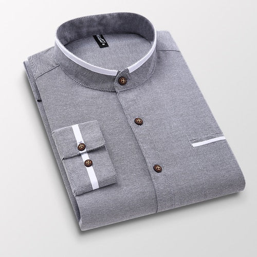 Camisa de Botão para Homem Verona