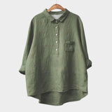 Petra | Blusa Premium com Renda