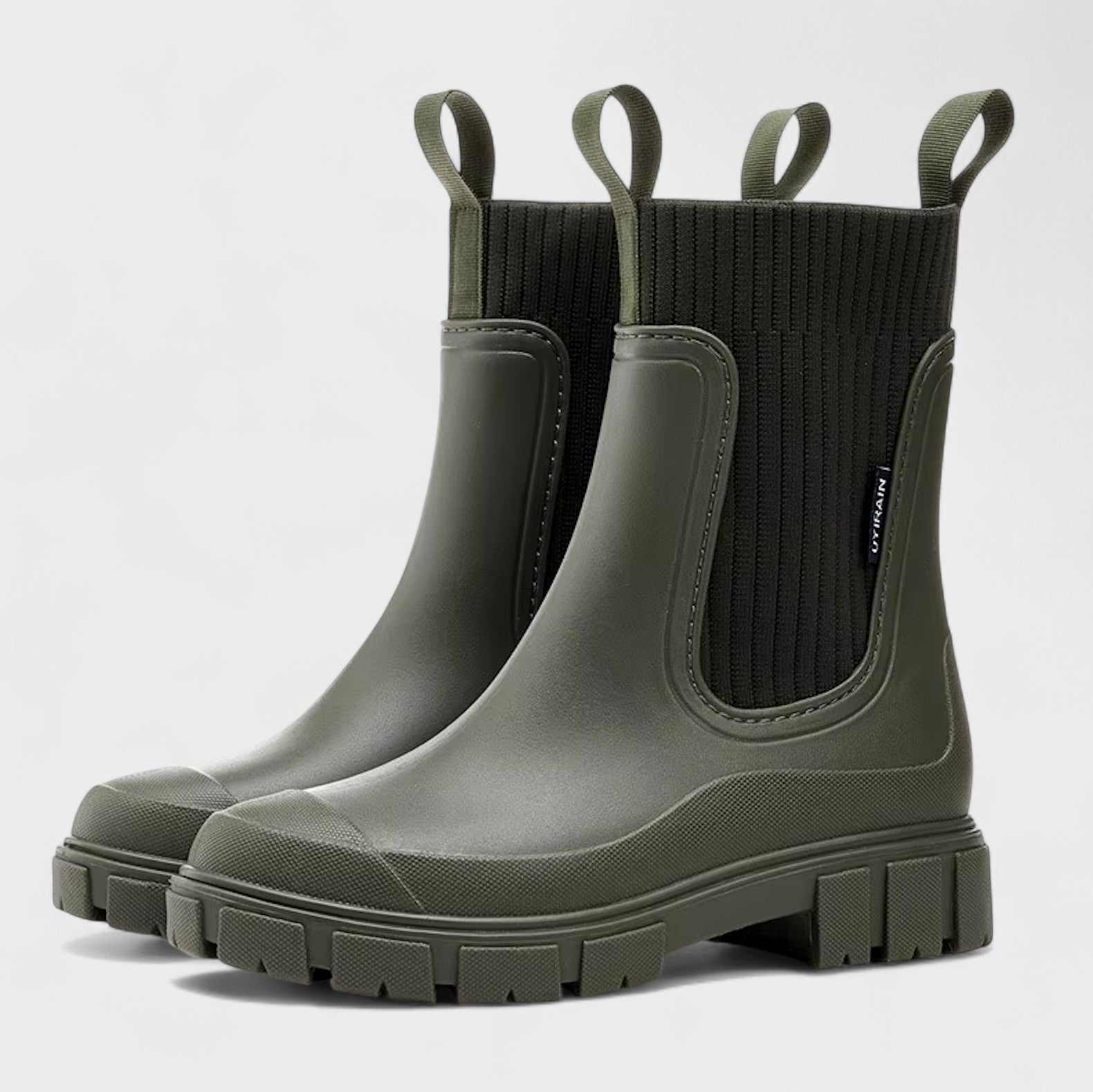 Botas Dakota – Estilo Urbano com Conforto Impermeável