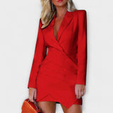 Vestido Blazer para Mulheres
