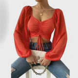 Blusa Versátil e elegante