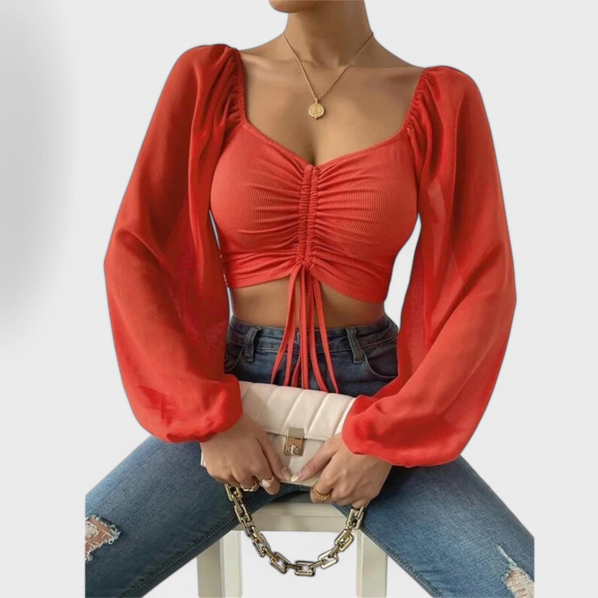 Blusa Versátil e elegante
