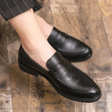Mocassins de Couro Genuine Leonardo de' Ginori