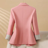 Blazer Marisa de Um Botão