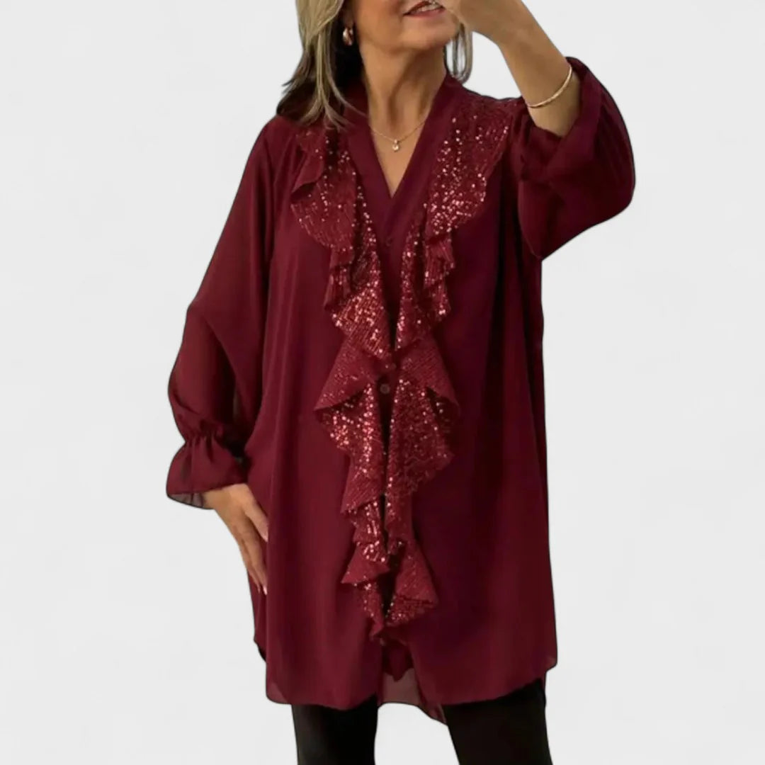 Blusa Sparkle Marlene