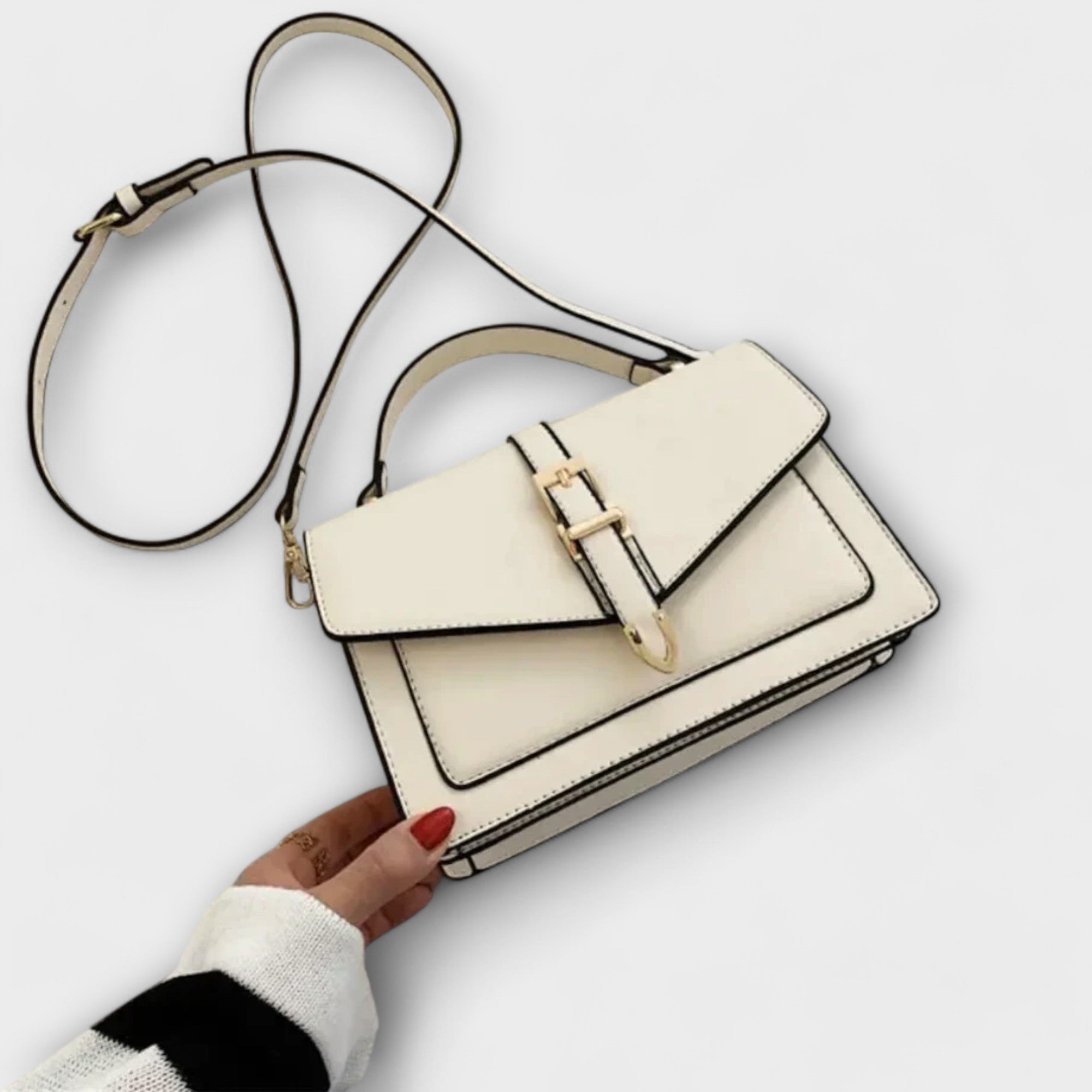 Eline - Bolsa Clássica de Ombro