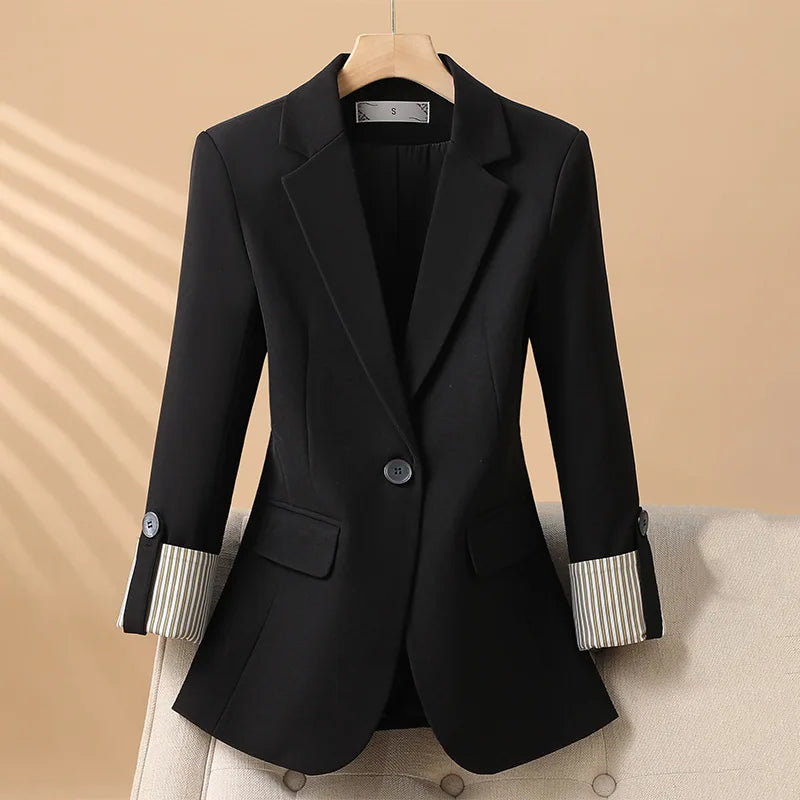 Blazer Marisa de Um Botão