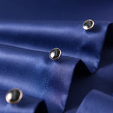 Camisa de Seda Premium Edmond Aman