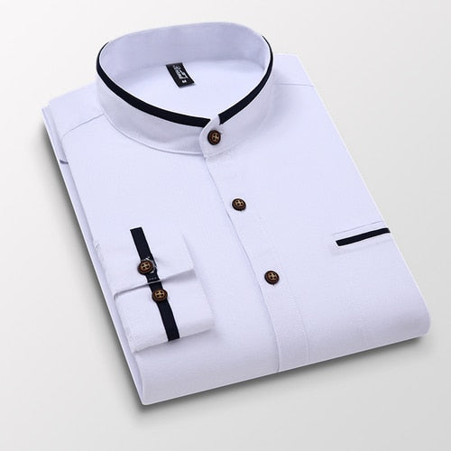 Camisa de Botão para Homem Verona