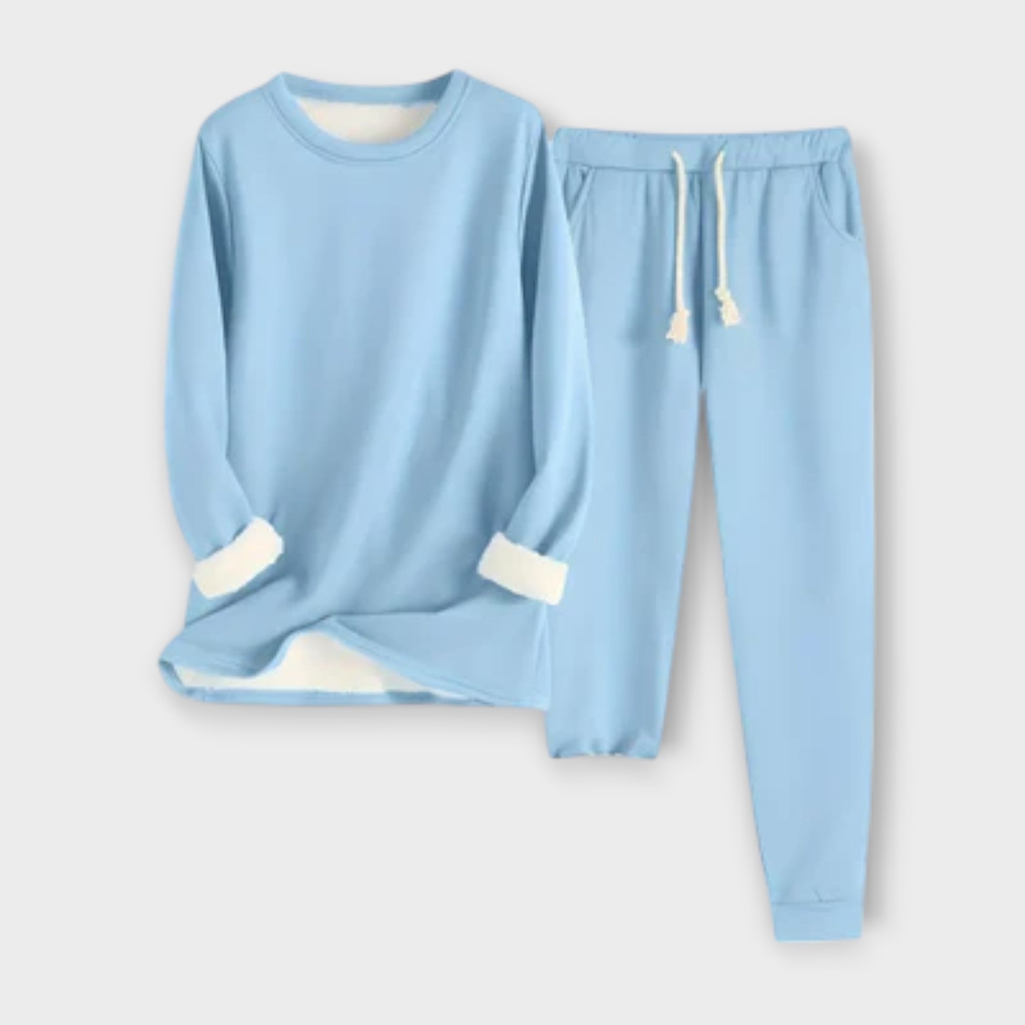 Conjunto de Termo-Fleece