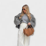 Eline – Bolsa de Ombro Vintage