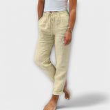 Calça de Linho Leve