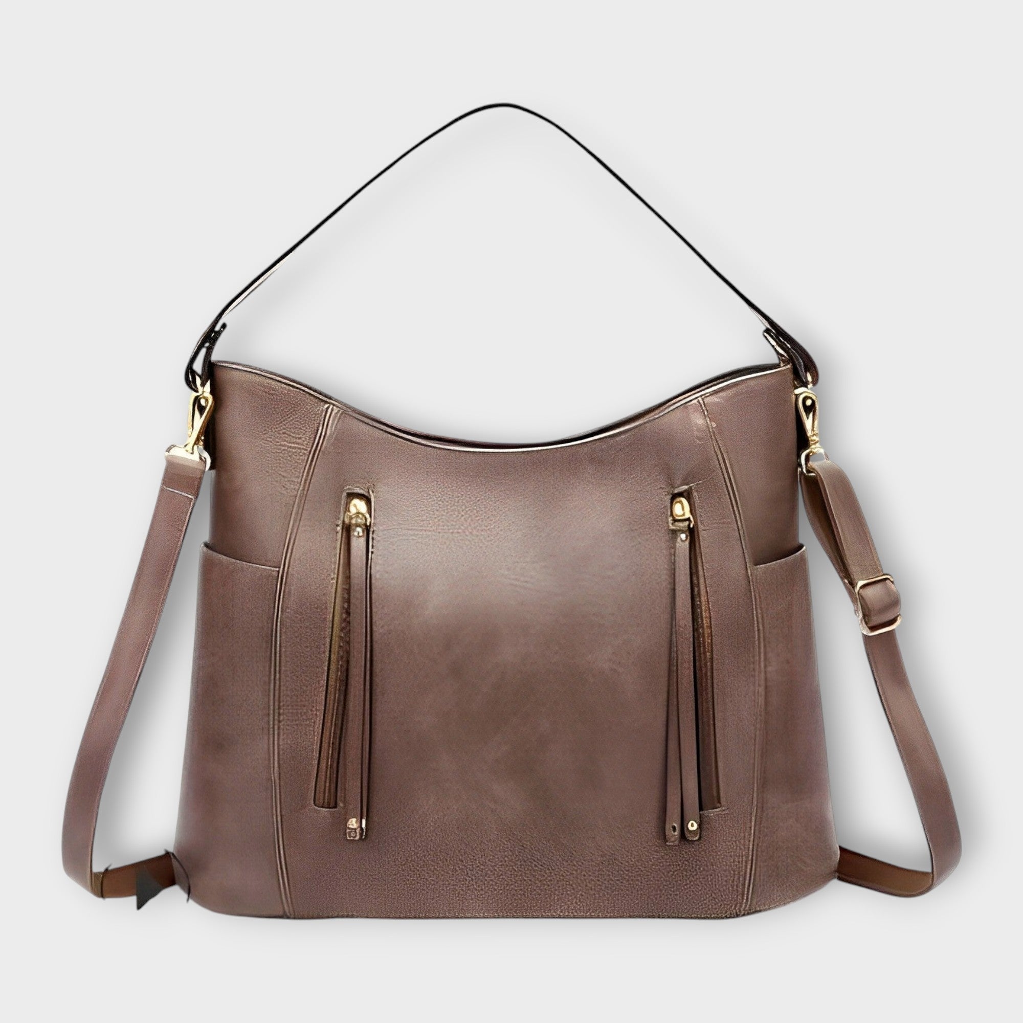 Eline - Bolsa de mão elegante inspirada no vintage