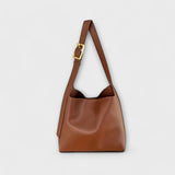 Eline – Elegante Bolsa de Ombro em Couro