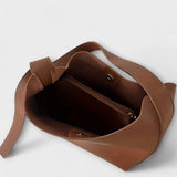 Eline – Elegante Bolsa de Ombro em Couro